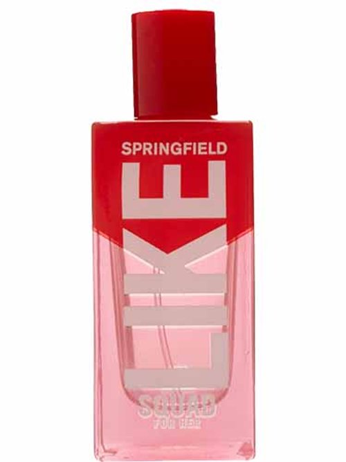 Spf Like Squad For Her by Springfield