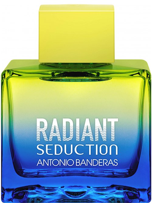 Radiant Seduction Blue For Men by Banderas