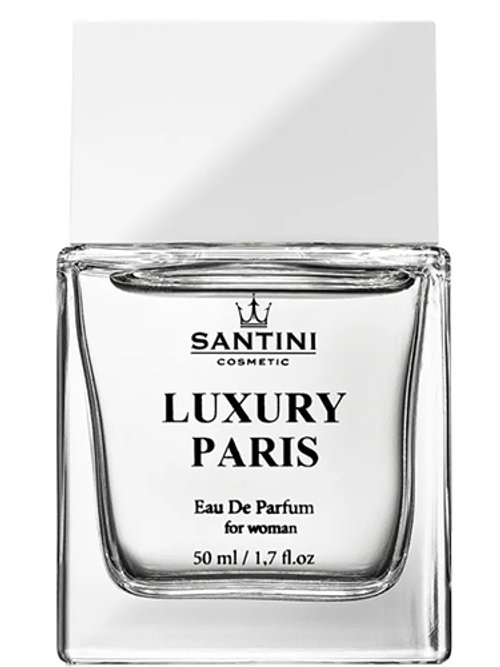 Luxury Paris by Santini