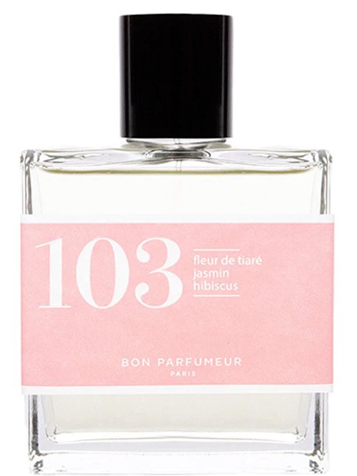 103 Fleur De Tiaré Jasmin Hibiscus by Bon Parfumeur