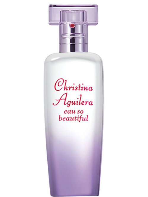 Eau So Beautiful by Christina Aguilera