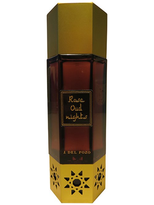 Rose Oud Nights by J. Del Pozo
