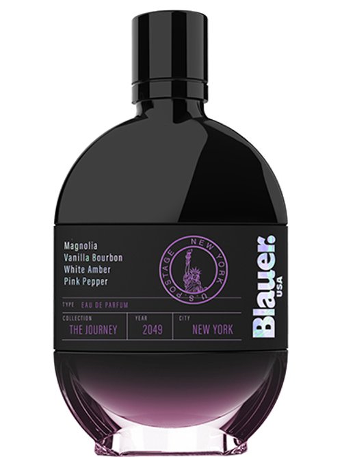 New York 2049 Woman by Blauer