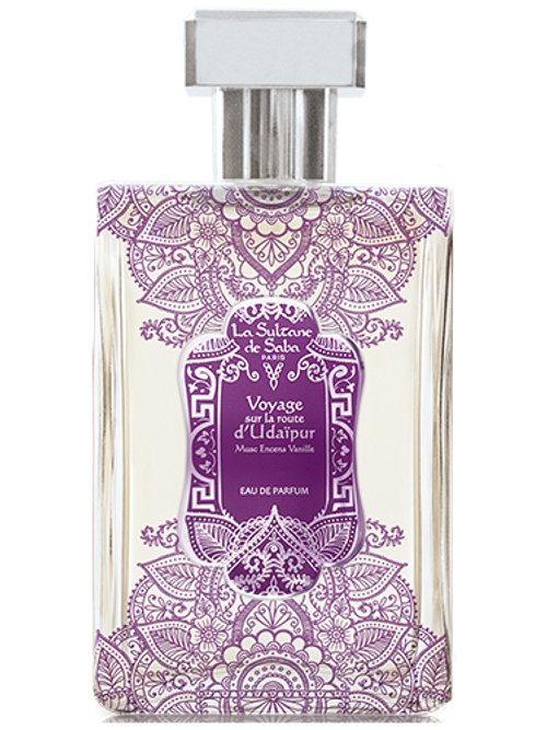 Voyage Sur La Route D'Udaïpur by La Sultane De Saba