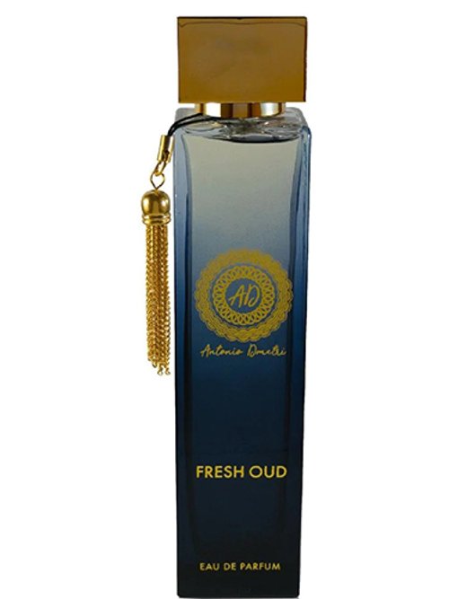 Fresh Oud by Antonio Dmetri