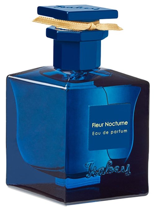 Fleur Nocturne (Bleu De Chine) by Isabey