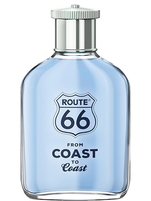From Coast To Coast by Route 66