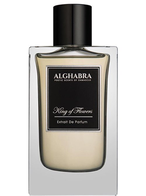 King Of Flowers by Alghabra Parfums