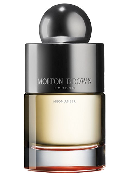 Neon Amber Eau De Toilette by Molton Brown