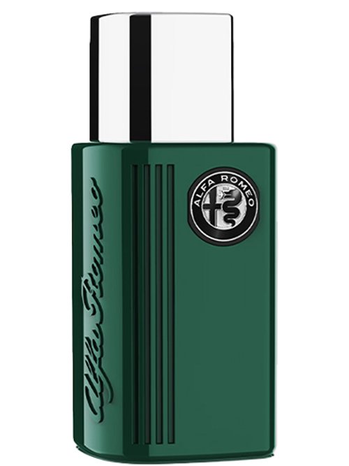 Alfa Romeo Green by Alfa Romeo