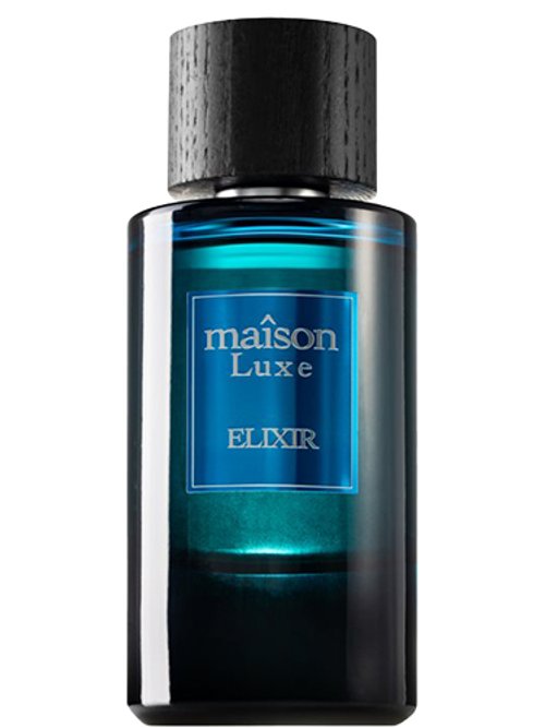 Maîson Luxe Elixir by Hamidi