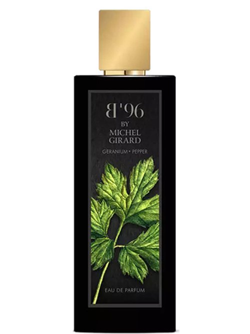 Geranium Pepper by B'96