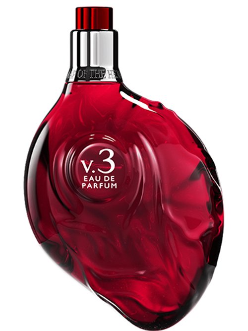 Red Heart V.3 by Map Of The Heart