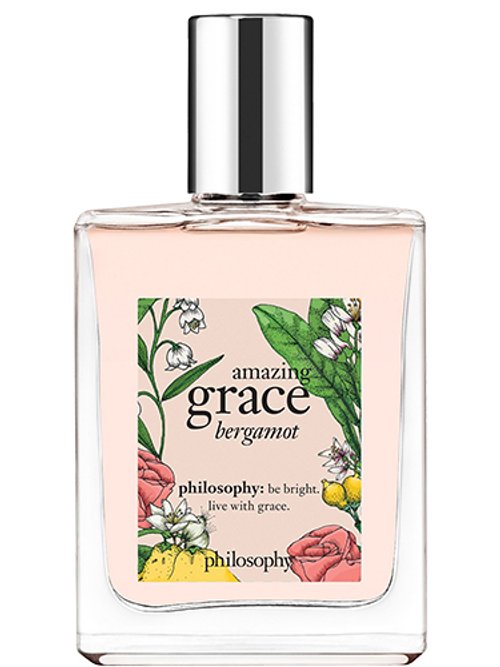 Amazing Grace Bergamot by Philosophy