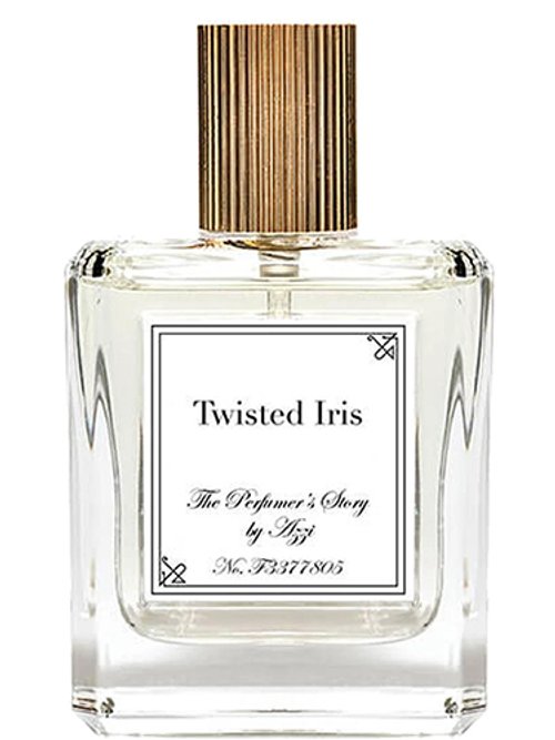 Twisted Iris by The Perfumer'S Story By Azzi
