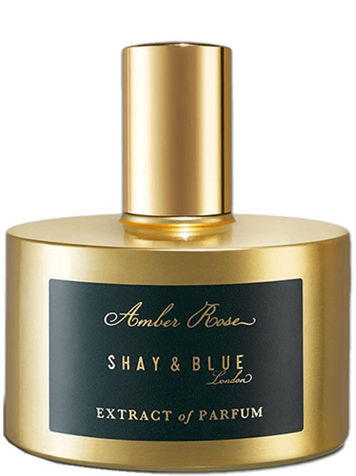 Amber Rose Extract by Shay & Blue