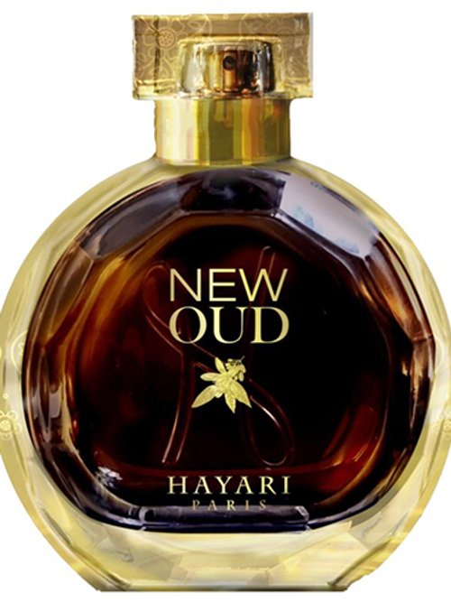 New Oud by Hayari