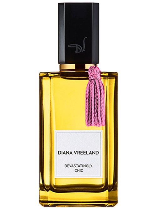 Devastatingly Chic by Diana Vreeland