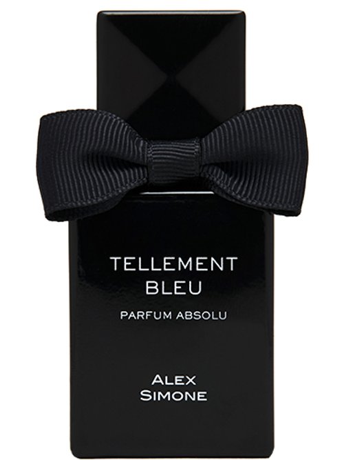 Tellement Bleu Parfum Absolu by Alex Simone