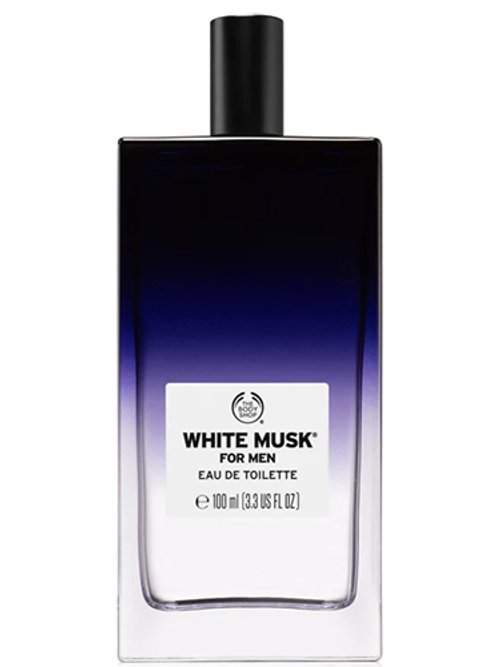 White Musk For Men by The Body Shop