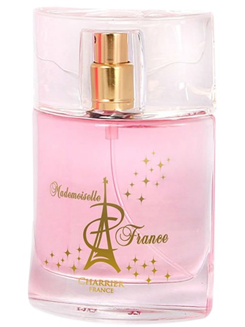 Mademoiselle France by Charrier Parfums