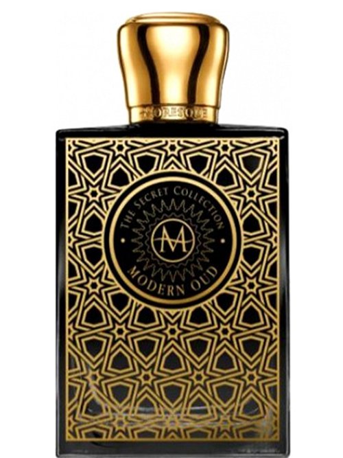 Modern Oud by Moresque
