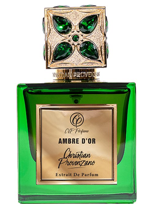 Ambre D'Or by Christian Provenzano