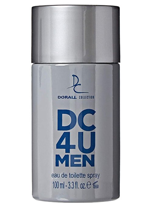 Dc 4U Men by Dorall Collection