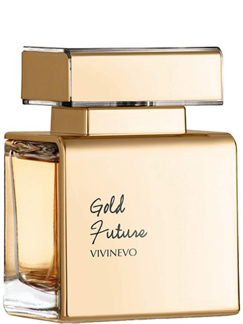 Gold Future by Vivinevo