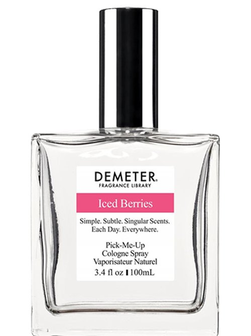Iced Berries by Demeter Fragrance Library