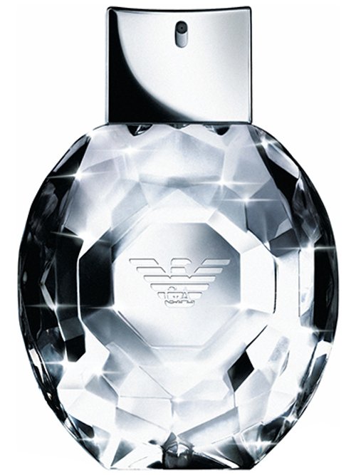 Emporio Armani Diamonds Eau De Toilette by Giorgio Armani