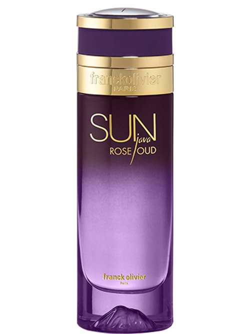 Sun Java Rose Oud by Franck Olivier