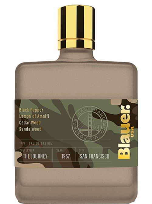 San Francisco 1967 Man by Blauer