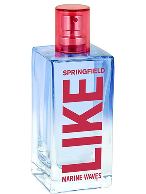 Spf Like Marine Waves For Him by Springfield