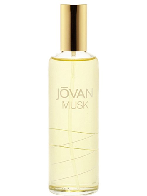 Jovan Musk by Jovan