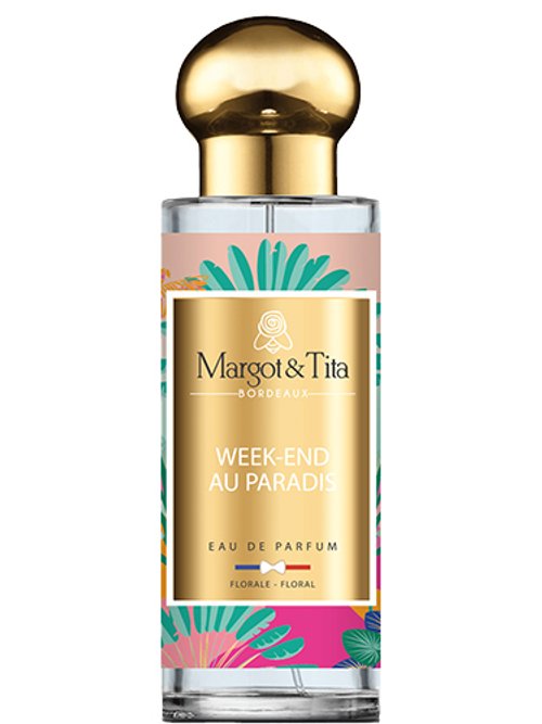 Week-End Au Paradis by Margot & Tita