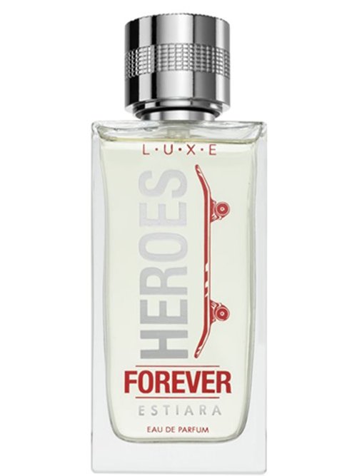 Heroes Forever by Estiara