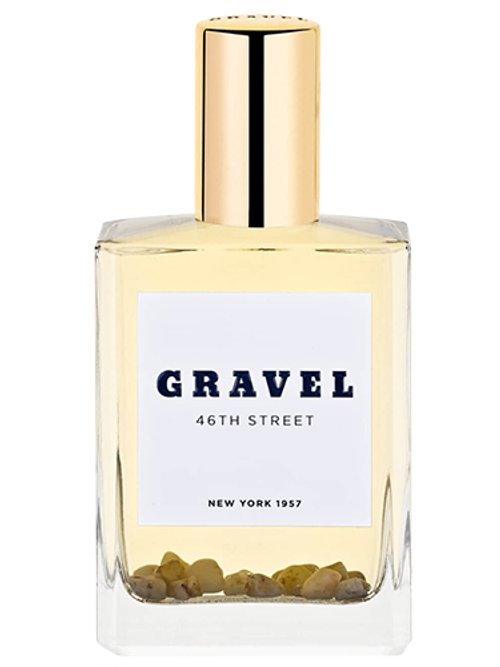 46Th Street by Gravel