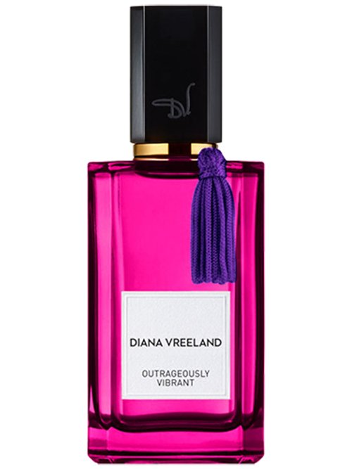 Outrageously Vibrant by Diana Vreeland