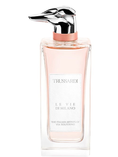 The Italian Artists Of Via Solferino by Trussardi