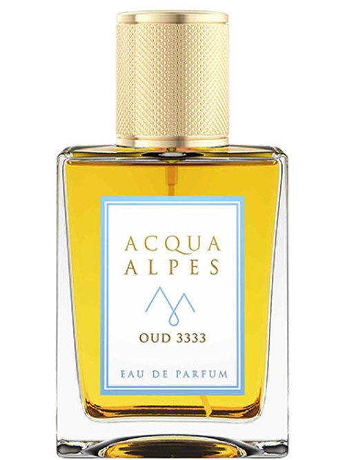 Oud 3333 by Acqua Alpes