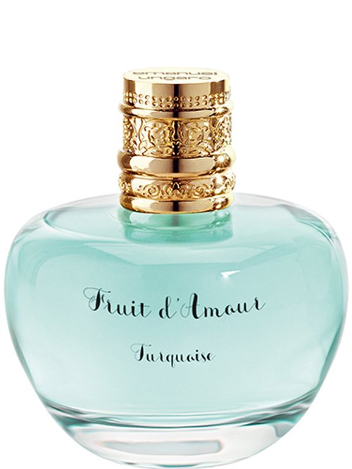 Fruit D'Amour : Turquoise by Ungaro