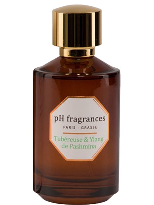 Tubéreuse & Ylang De Pashmina by Ph Fragrances