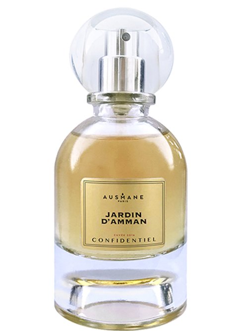 Jardin D'Amman by Ausmane