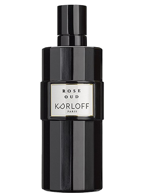 Rose Oud by Korloff