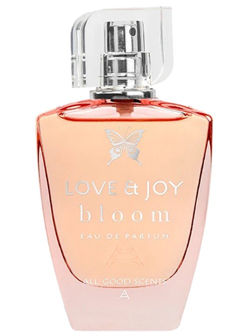 Love & Joy Bloom by All Good Scents