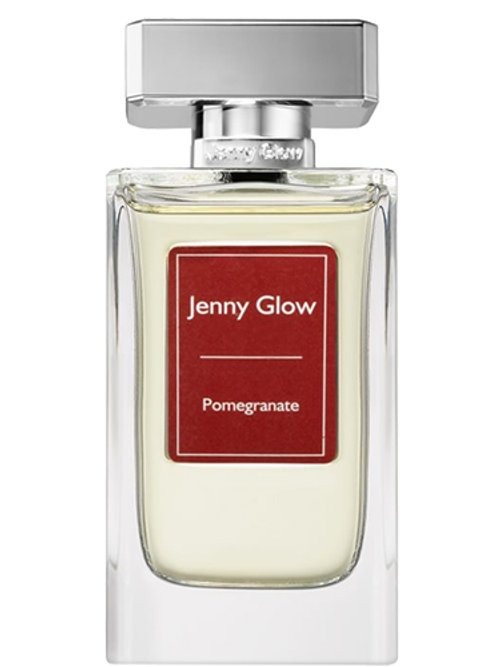 Pomegranate by Jenny Glow