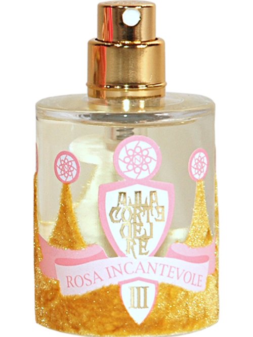 Rosa Incantevole Iii Rose Iris by Nobile 1942