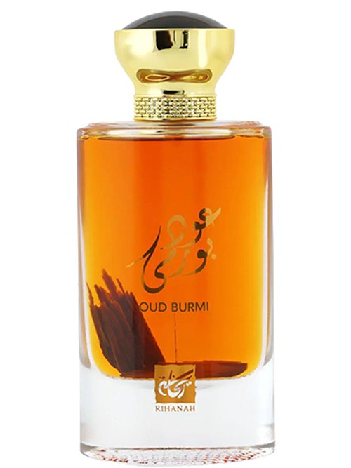 Oud Burmi by Rihanah