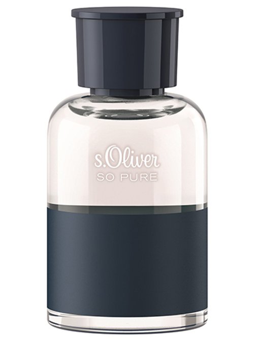 So Pure Men by S.Oliver